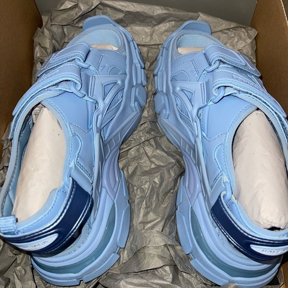 Balenciaga Track Sandals - Picture 4 of 6